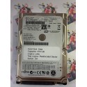 Hard Disk Usato Semifunzionante Sata 2,5" 250Gb FUJITSU MHY2250BH