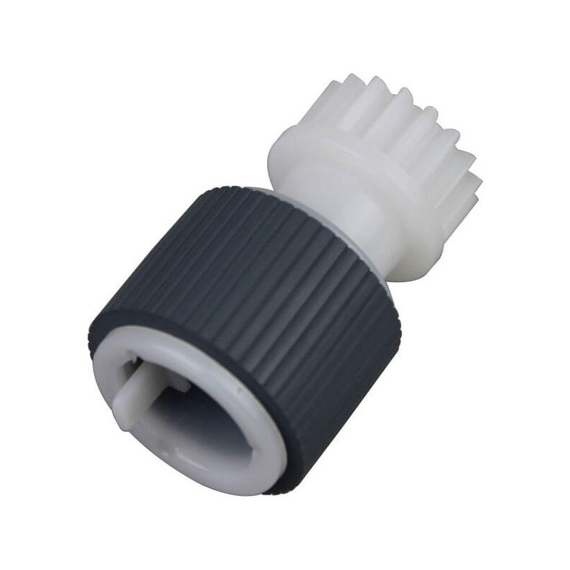 Rullo Presa Carta Cassetto Paper Pickup Roller Tray Hp RC1-2050-000 No Oem