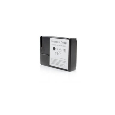 Cartuccia Compatibile Epson C33S020175 SJIC1 BK Nero No Oem