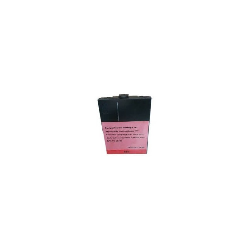 Cartuccia Compatibile Epson C33S020268 SJIC4R Red Rosso No Oem