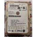 Hard Disk Usato Semifunzionante Sata 2,5" 160Gb FUJITSU MHZ2160BH G2 CA07018-B42400SS