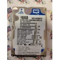 Hard Disk Usato Semifunzionante Sata 2,5" 160Gb WESTERN DIGITAL WD1600BEVT HHMTJHBB