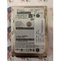 Hard Disk Usato Semifunzionante Sata 2,5" 250Gb FUJITSU MHY2250BH CA06889-B30900C1 0080890B