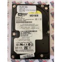 Hard Disk Usato Semifunzionante Sata 3,5" 160Gb Western Digital WD1600 WD1600JS-00MHB0 DSBHCTJAH 04 11 2015