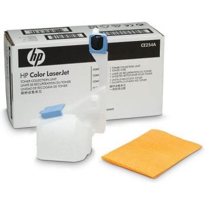 Vaschetta Recupero Toner Originale Hp CE254A 36000 Pagine