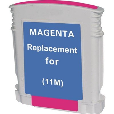 Cartuccia Compatibile HP 11 C4837AE M Magenta 2000 Pagine 29ml No Oem