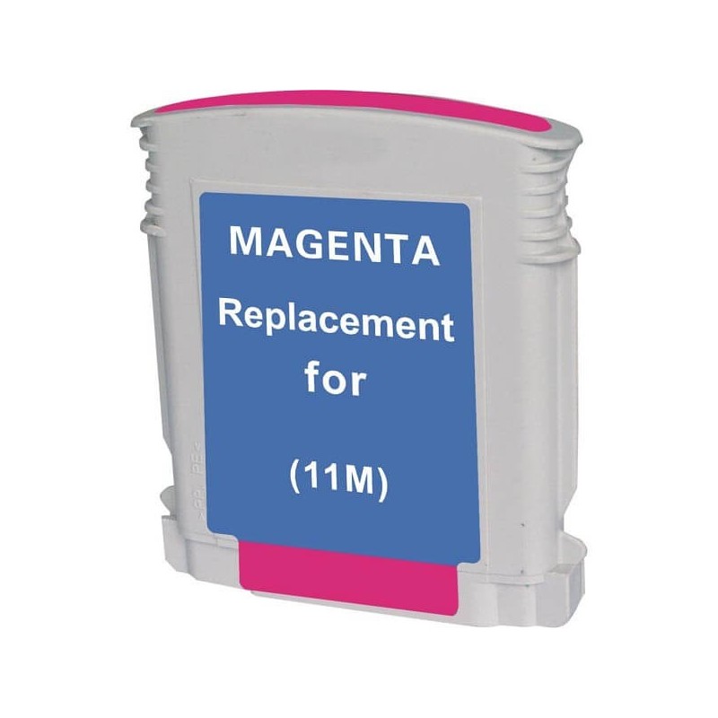 Cartuccia Compatibile HP 11 C4837AE M Magenta 2000 Pagine 29ml No Oem