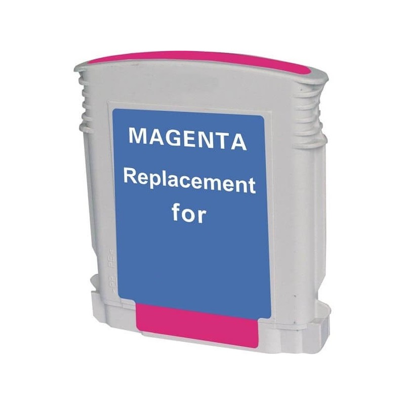 Cartuccia Compatibile HP 82 C4912A M Magenta 4300 Pagine 69ml No Oem