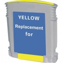 Cartuccia Compatibile HP 82 C4913A Y Yellow 4300 Pagine 69ml No Oem