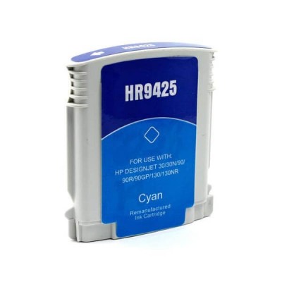 Cartuccia Compatibile HP 85 C9425A C Ciano 28ml No Oem