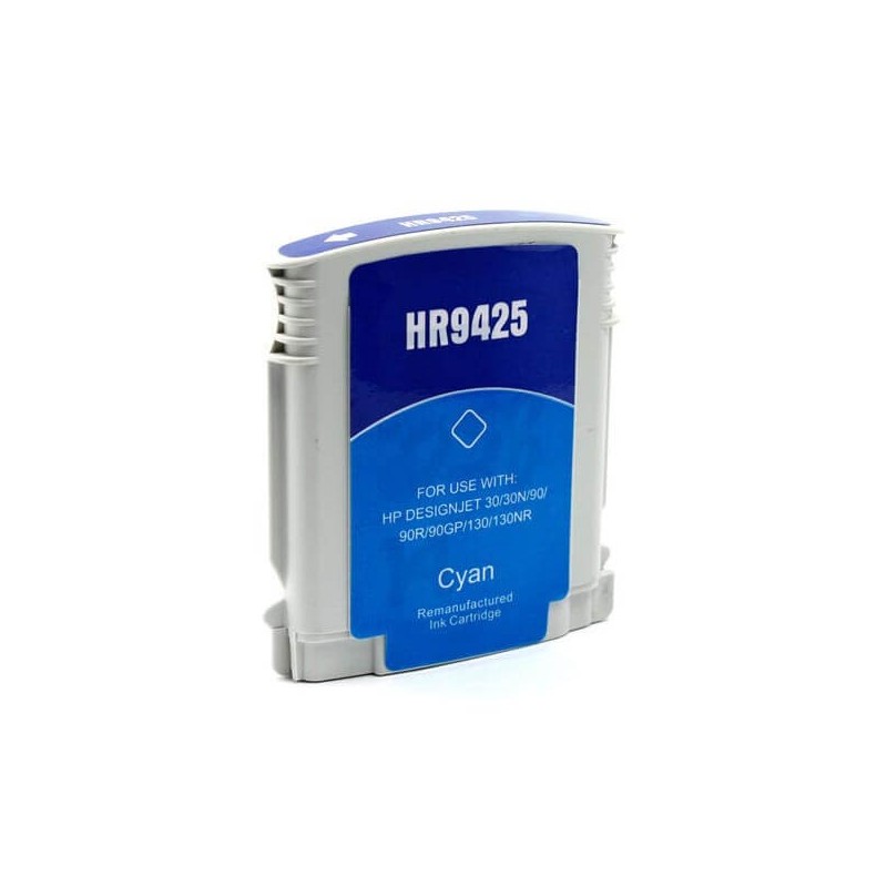 Cartuccia Compatibile HP 85 C9425A C Ciano 28ml No Oem