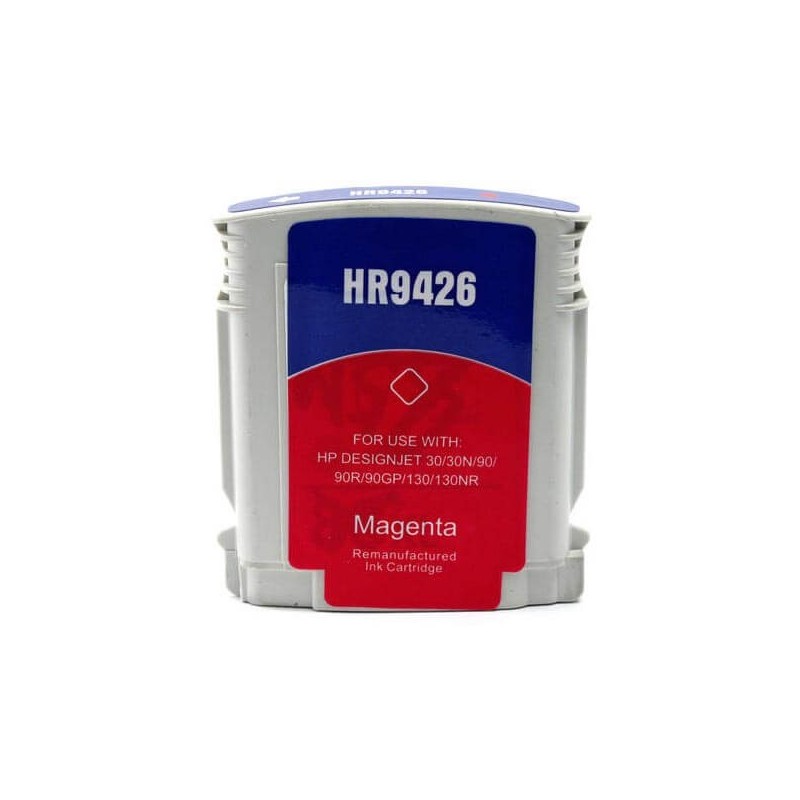 Cartuccia Compatibile HP 85 C9426A M Magenta 28ml No Oem