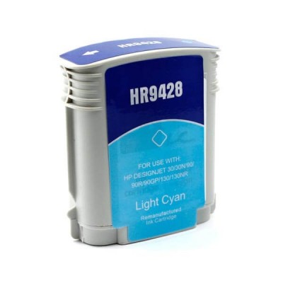 Cartuccia Compatibile HP 85 C9428A LC Light Ciano 69ml No Oem