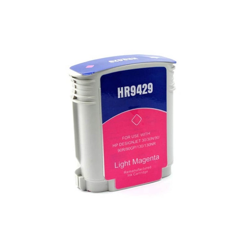 Cartuccia Compatibile HP 85 C9429A LM Light Magenta 69ml No Oem