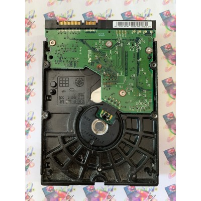 Hard Disk Usato Semifunzionante Sata 3,5" 160Gb Western Digital WD1600 WD1600JS-00MHB0 DSBHCTJAH 04 11 2015