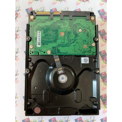 Hard Disk Usato Semifunzionante Sata 3,5" 500Gb Seagate ST3500320AS 9BX154-302 SD1A KRATSG