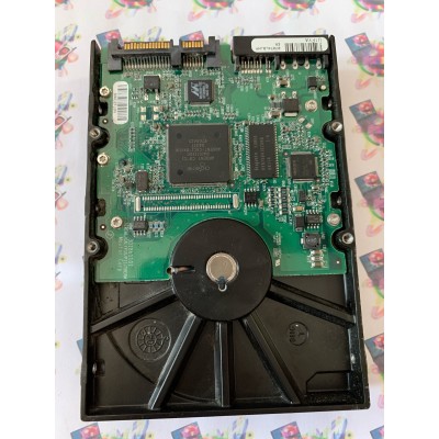 Hard Disk Usato Semifunzionante Sata 3,5" 120Gb MAXTOR 6Y120M013601A DIAMONDMAX PLUS 9