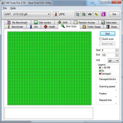 Hard Disk Usato Semifunzionante Sata 3,5" 120Gb MAXTOR 6Y120M013601A DIAMONDMAX PLUS 9