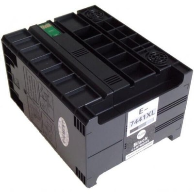 Cartuccia Compatibile Epson C13T74414010 T7441 Bk Nero 170ml No Oem