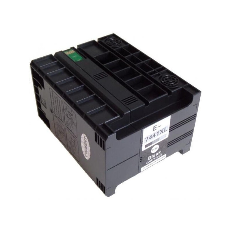Cartuccia Compatibile Epson C13T74414010 T7441 Bk Nero 170ml No Oem