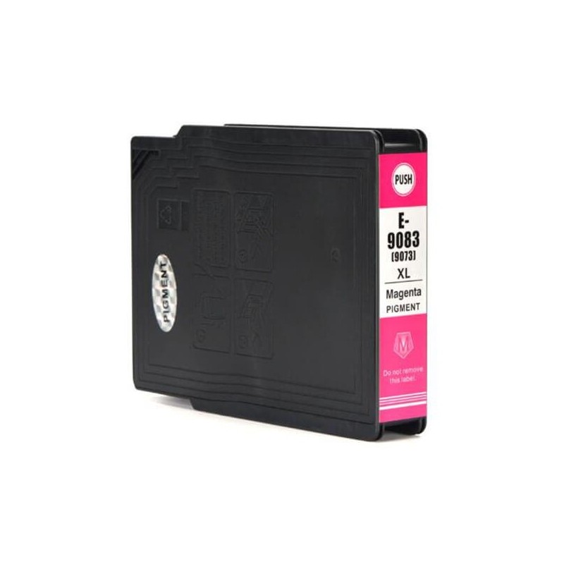 Cartuccia Compatibile Epson C13T908340 T9083 M Magenta 39ml No Oem