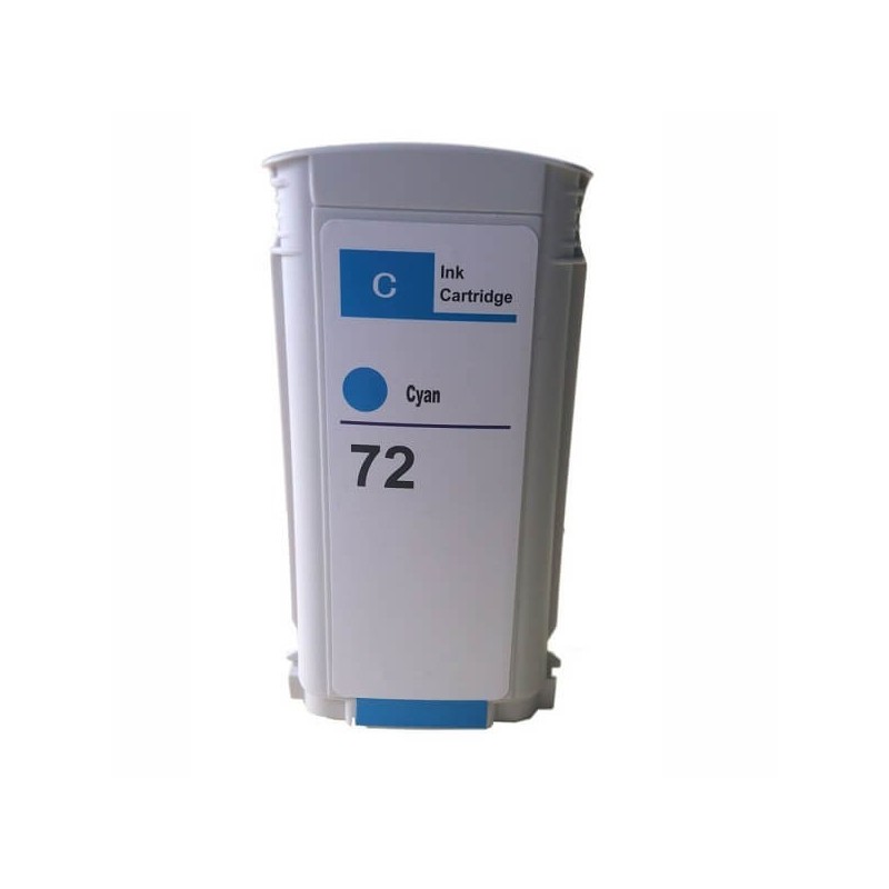 Cartuccia Compatibile HP C9371A 72 C Ciano 130ml No Oem