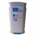 Cartuccia Compatibile HP C9371A 72 C Ciano 130ml No Oem