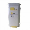 Cartuccia Compatibile HP C9373A 72 Y Yellow 130ml No Oem