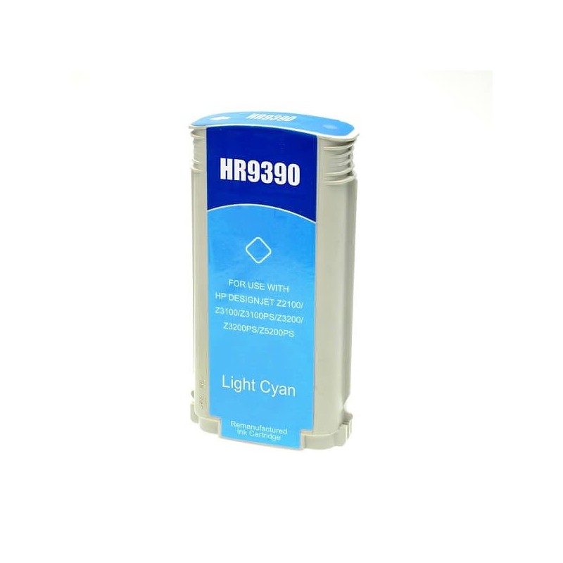 Cartuccia Compatibile HP C9390A 70 Photo Ciano 130ml No Oem