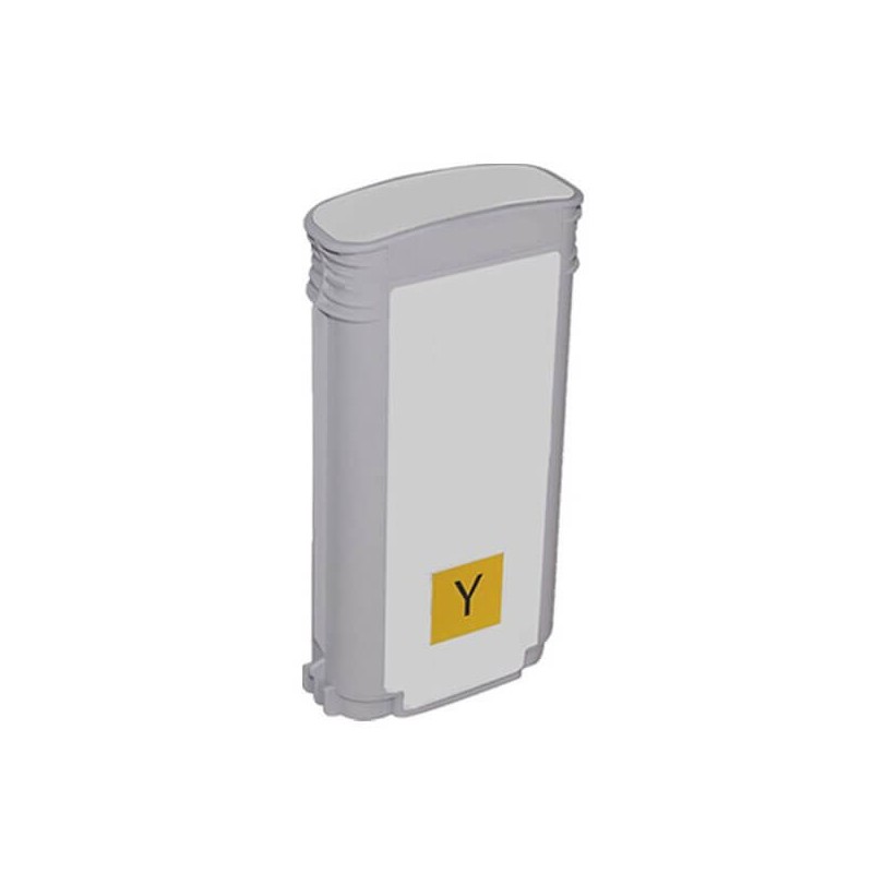 Cartuccia Compatibile HP C9454A 70 Y Yellow 130ml No Oem