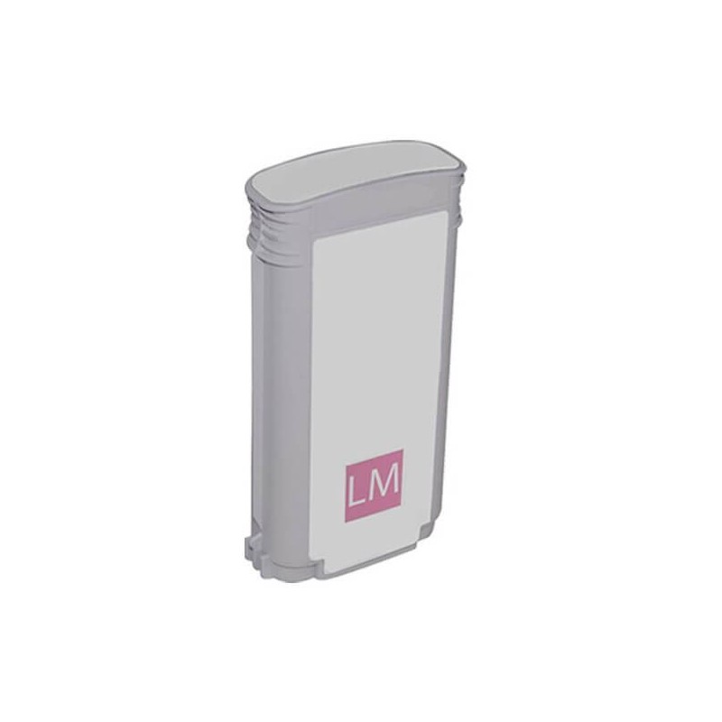 Cartuccia Compatibile HP C9455A 70 Photo Magenta 130ml No Oem