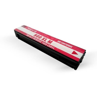 Cartuccia Compatibile HP D8J08A 980 M Magenta 90ml No Oem