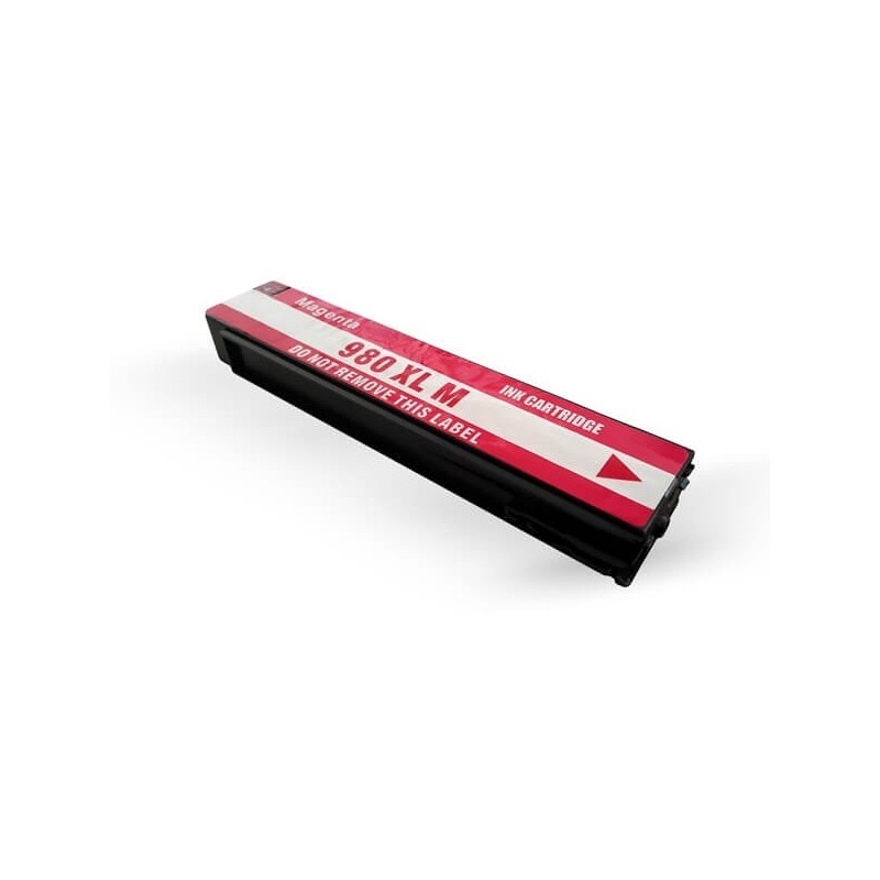 Cartuccia Compatibile HP D8J08A 980 M Magenta 90ml No Oem