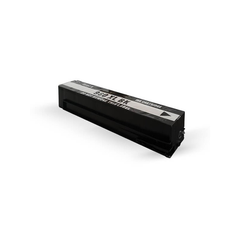 Cartuccia Compatibile HP D8J10A 980 Bk Nero 205ml No Oem