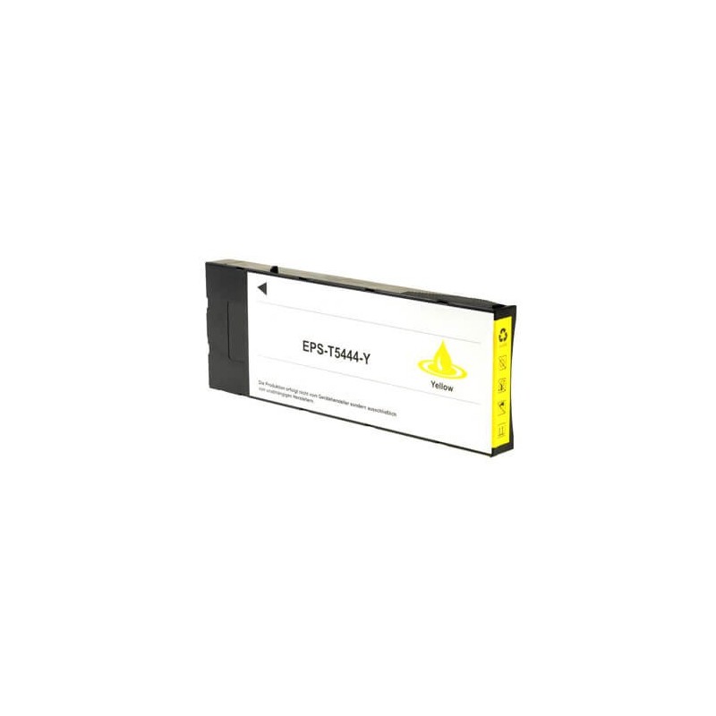Cartuccia Compatibile Epson C13T544400 T5444 Y Yellow 220ml No Oem