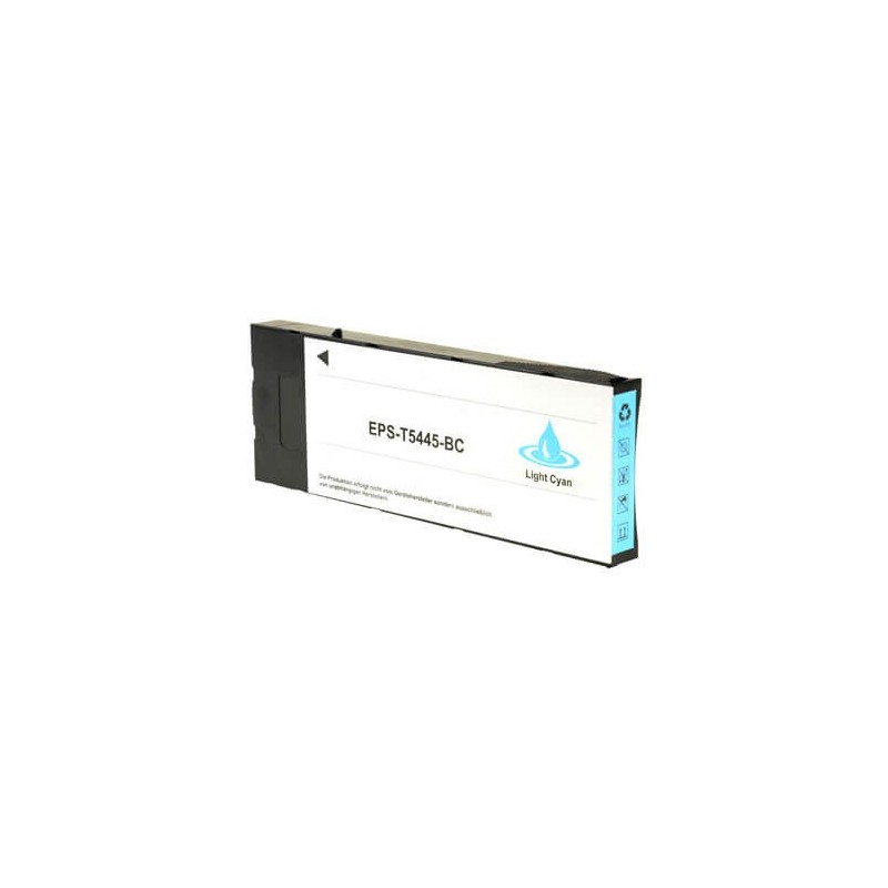 Cartuccia Compatibile Epson C13T544500 T5445 Photo Ciano 220ml No Oem