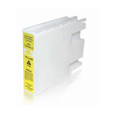 Cartuccia Compatibile Epson C13T755440 T7554 M Magenta 39ml No Oem