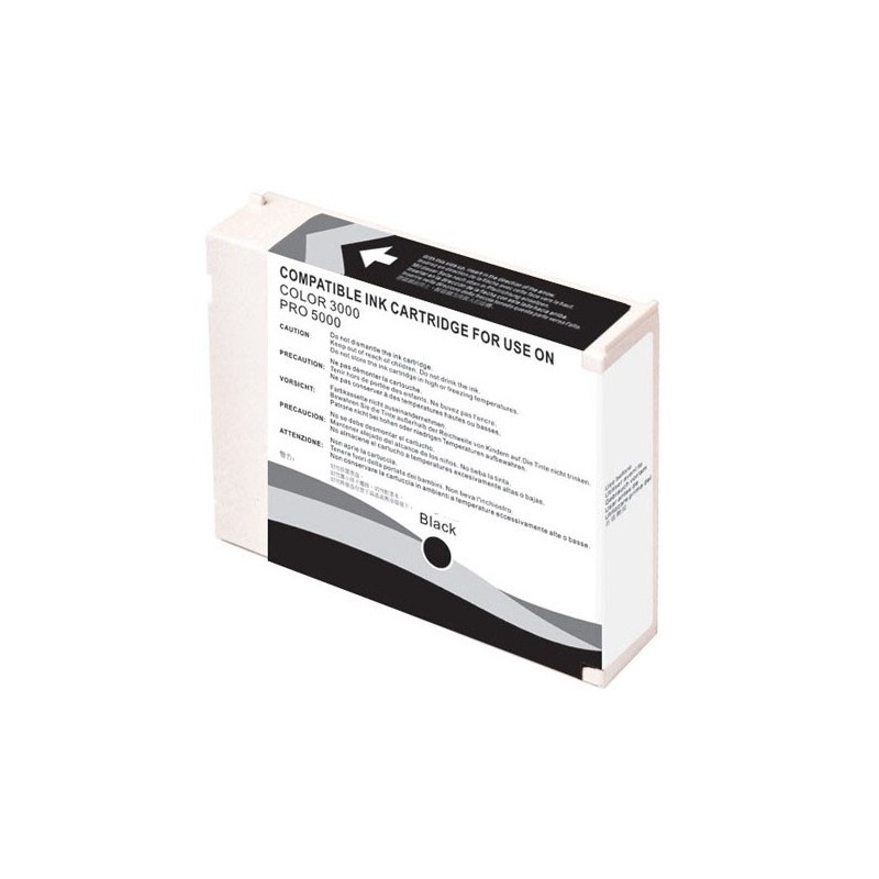 Cartuccia Compatibile Epson C13S020118 20118 BK Nero Chip No Oem