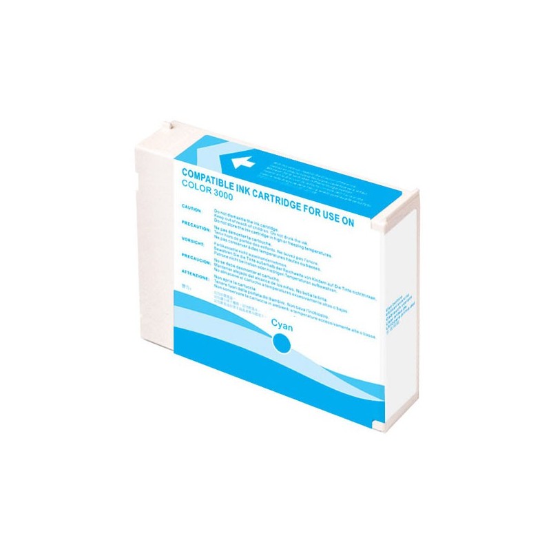 Cartuccia Compatibile Epson C13S020130 20130 C Ciano Chip No Oem