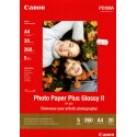 Confezione da 20 Fogli di Carta Fotografica A4 Canon PP-201 260 Grammi Glossy