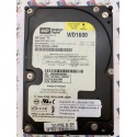 Hard Disk Usato Semifunzionante Sata 3,5" 160Gb Western Digital WD1600 WD1600JS-00MHB0 DSBHCTJAH 04 11 2015 2060-701335-005 REV