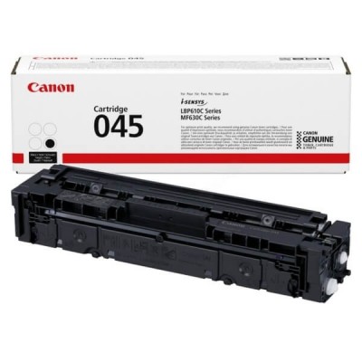 Toner Originale Canon 1242C002 045 Bk Nero 1400 Pagine