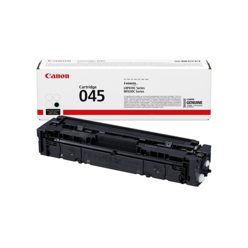 Toner Originale Canon 1242C002 045 Bk Nero 1400 Pagine