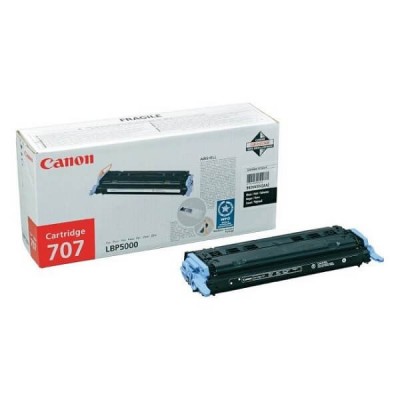 Toner Originale Canon 9424A004 707BK Bk Nero 2500 Pagine