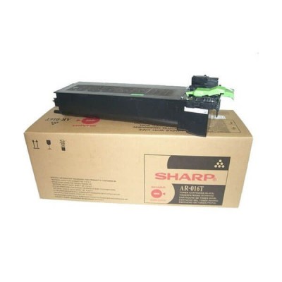 Toner Originale Sharp AR016LT AR016T Bk Nero 16000 Pagine