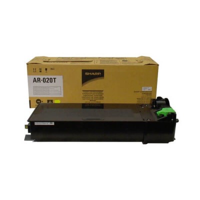 Toner Originale Sharp AR020LT AR020T Bk Nero 16000 Pagine