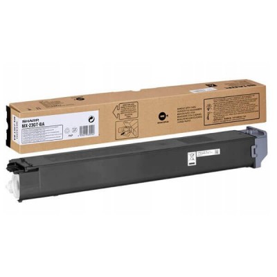 Toner Originale Sharp MX23GTBA Bk Nero 18000 Pagine