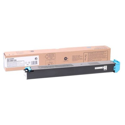Toner Originale Sharp MX23GTCA C Ciano 10000 Pagine