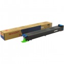 Toner Originale Sharp MX27GTCA C Ciano 15000 Pagine