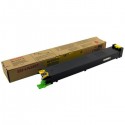 Toner Originale Sharp MX27GTYA Y Yellow 15000 Pagine